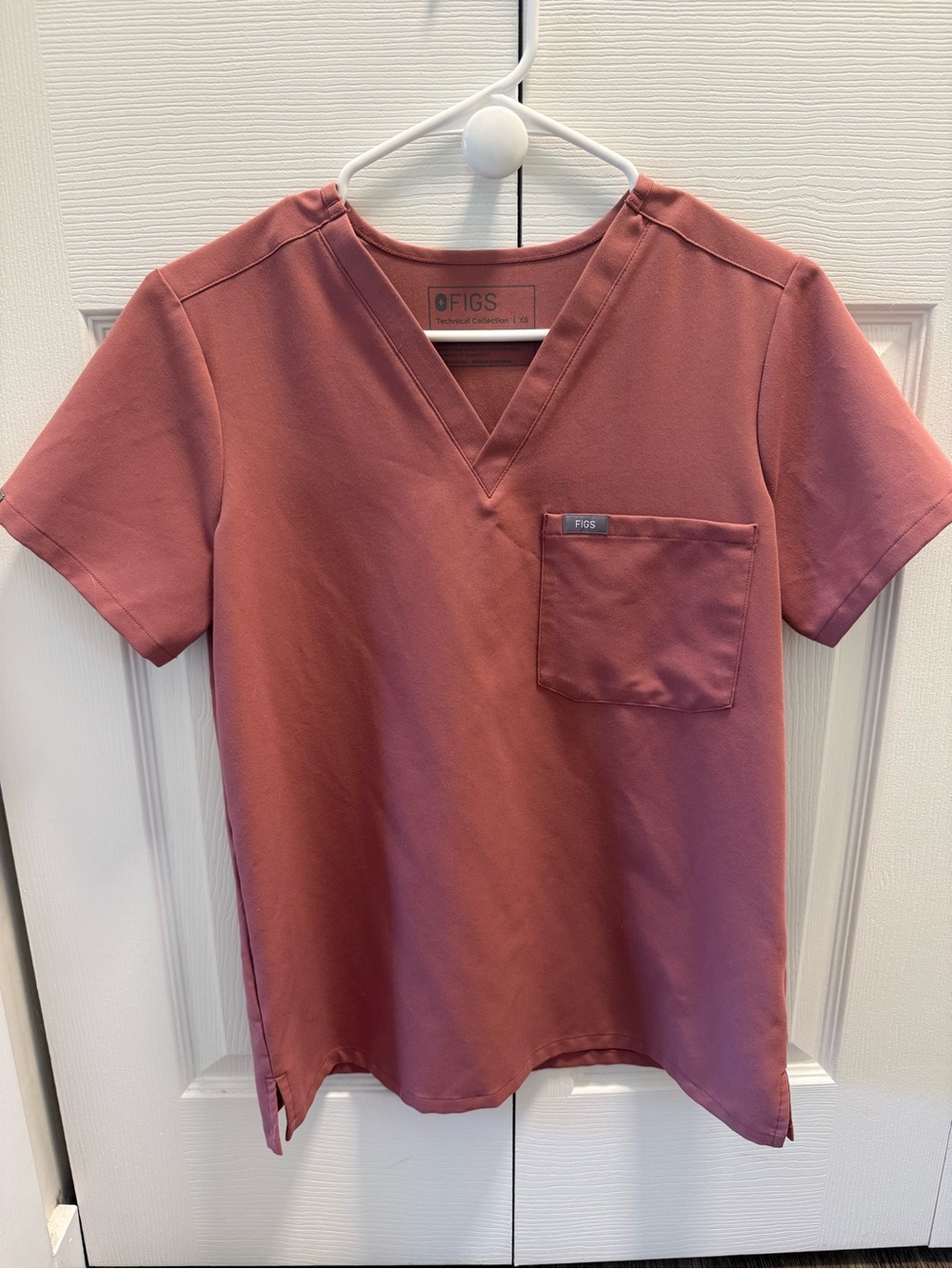 Figs Women's XS Catarina Top